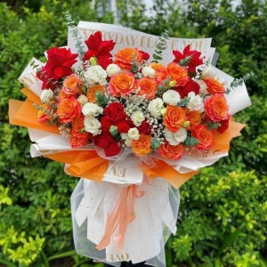 Hoa Tươi Tặng Sinh Nhật - OA97